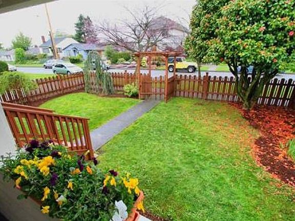 Front Yard