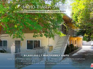 14310 Tiara St, Van Nuys, CA 91401