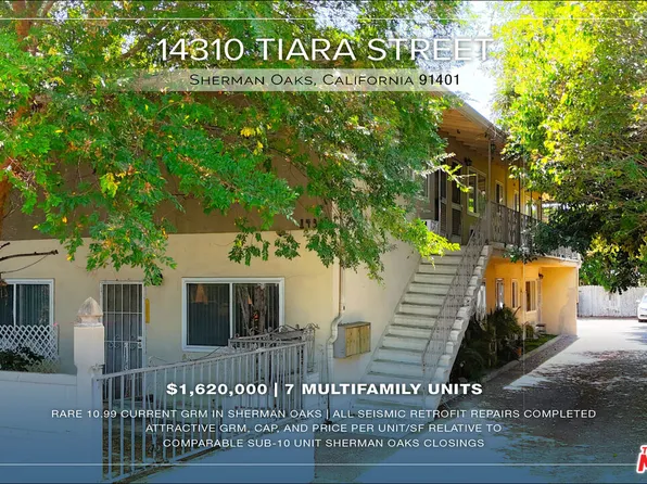 14310 Tiara St, Van Nuys, CA 91401