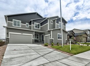 13736 Park Meadows Dr, Peyton, CO 80831