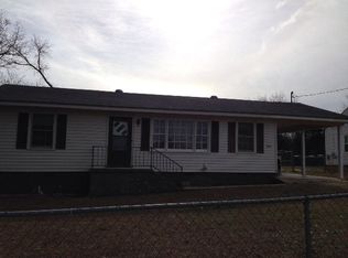 1021 Oglethorpe Ave, Americus, GA 31709