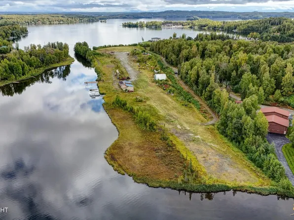 3950 S Call Of The Wild Rd, Wasilla, AK 99623
