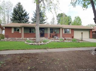 2722 Logan Cir, Colorado Springs, CO 80907
