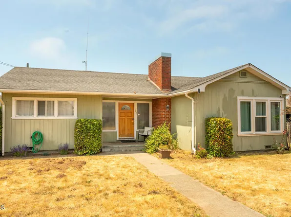 183 S Corry St, Fort Bragg, CA 95437