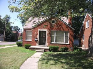 5901 Bishop St, Detroit, MI 48224