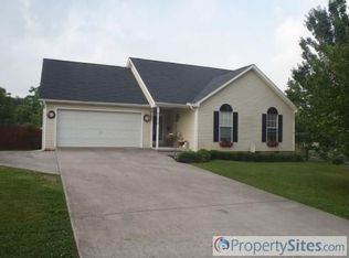 540 Bushwood Dr, Knoxville, TN 37918