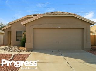 1754 S Saddle St, Gilbert, AZ 85233