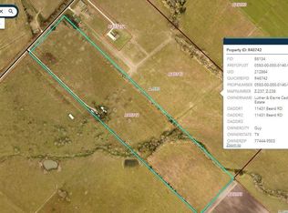 11439 Beard Rd, Guy, TX 77444