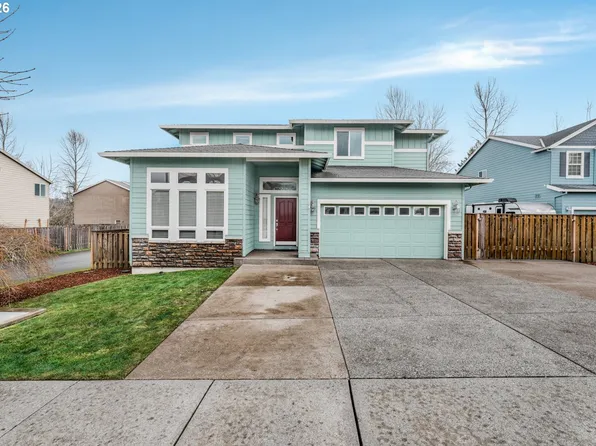 4410 SE Jones Ln, Troutdale, OR 97060