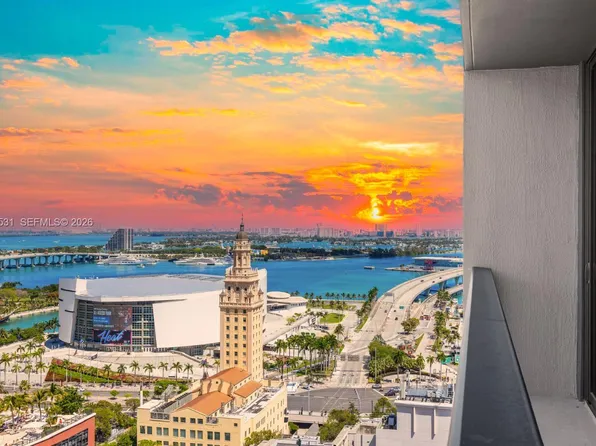 121 NE 5th #2611, Miami, FL 33132