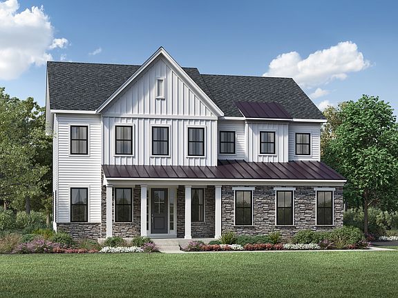 The Modern Farmhouse