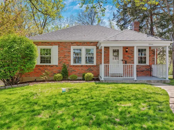 9544 Plainfield Dr, Saint Louis, MO 63119