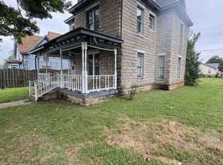 512 W Frank St, Mitchell, IN 47446