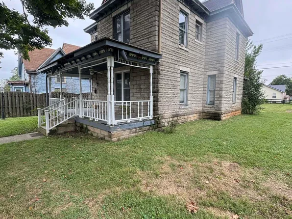 512 W Frank St, Mitchell, IN 47446