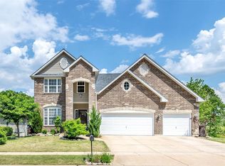 1459 Heritage Valley Dr, High Ridge, MO 63049