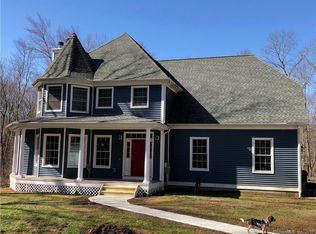 464 Parum Rd, Colchester, CT 06415