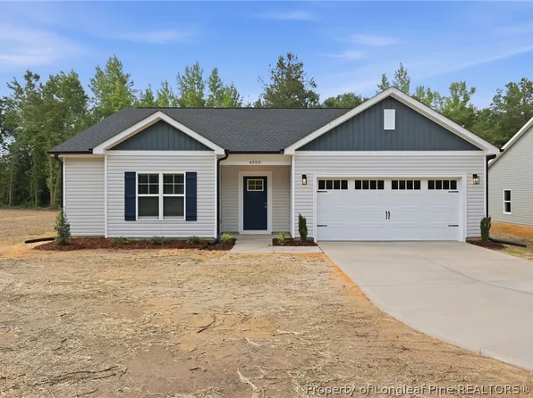 4950 Philippi Church Rd Lot 2, Raeford, NC 28376