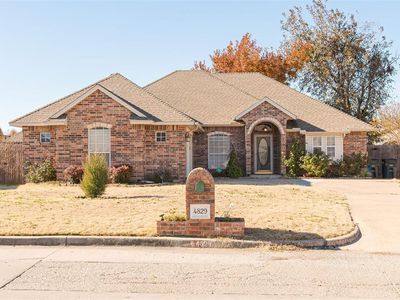 4829 Bismarc Dr, Del City, OK, 73115