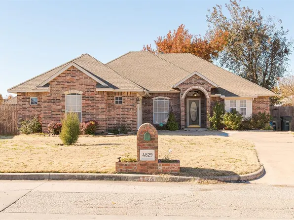 4829 Bismarc Dr, Del City, OK 73115