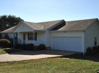 410 Herman Brooks Rd, Martin, TN 38237