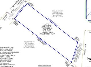 349 Dusty Rd, Saint Augustine, FL 32095