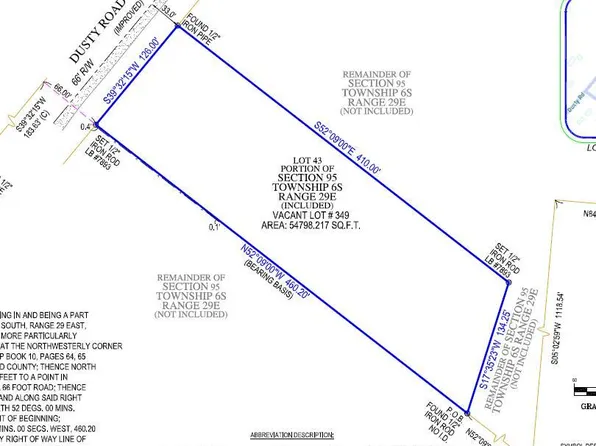 349 DUSTY Road, St. Augustine, FL 32095