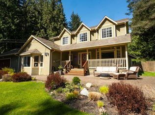 1148 Gower Point Rd, Sunshine Coast, BC V0N 1V3