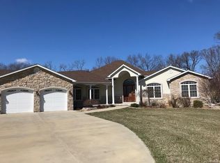 31508 Mitchell Creek Rd, Brighton, IL 62012