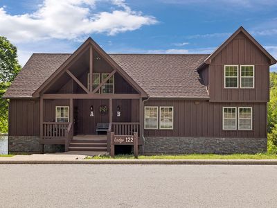 105 Poolside Way #Lodge 122, Reeds Spring, MO, 65737