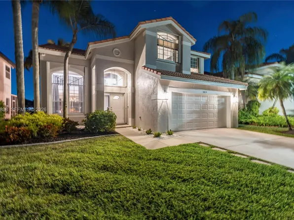 18159 SW 3rd St, Pembroke Pines, FL 33029