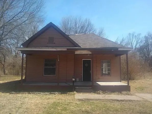 1024 S C St, Muskogee, OK 74403