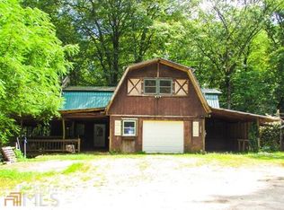 505 Blue Ridge Gap Rd, Rabun Gap, GA 30568