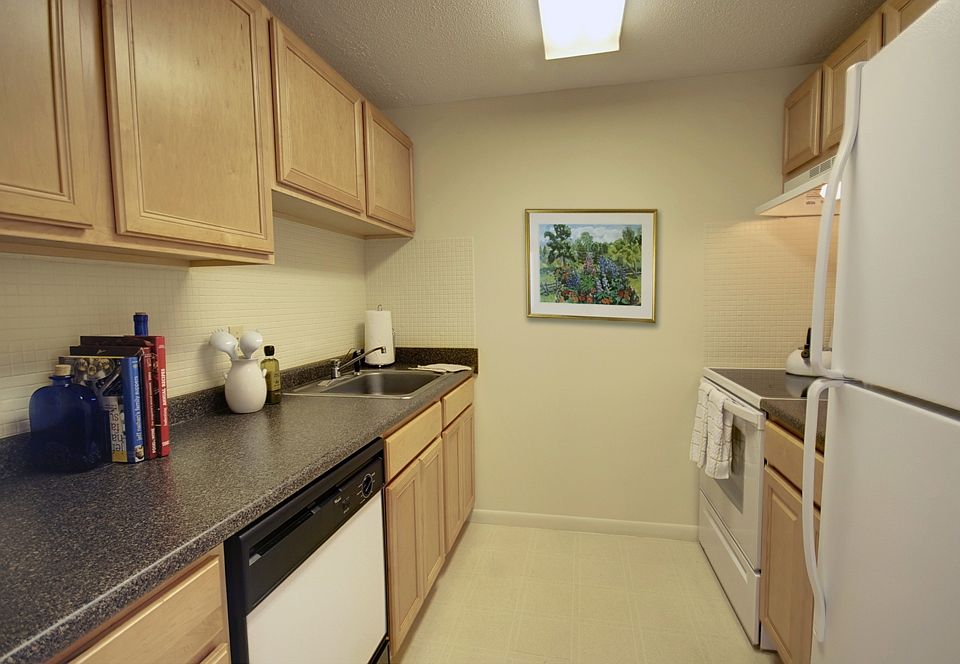 Updated Kitchens