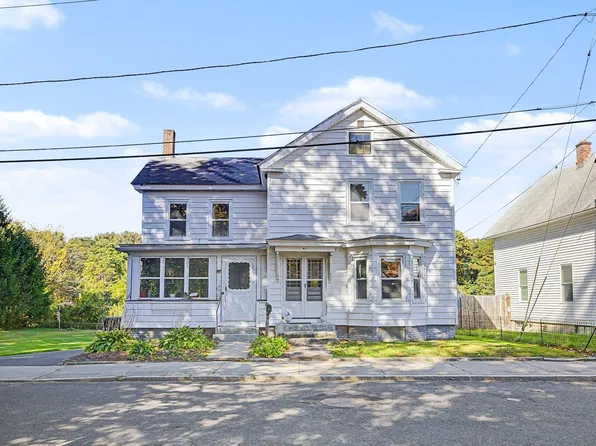 21 Williams St, Ware, MA 01082