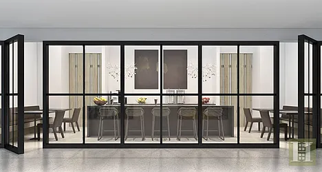 Sold by Halstead Real Estate