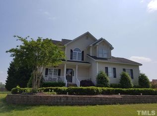 196 Kerrylane Dr, Angier, NC 27501