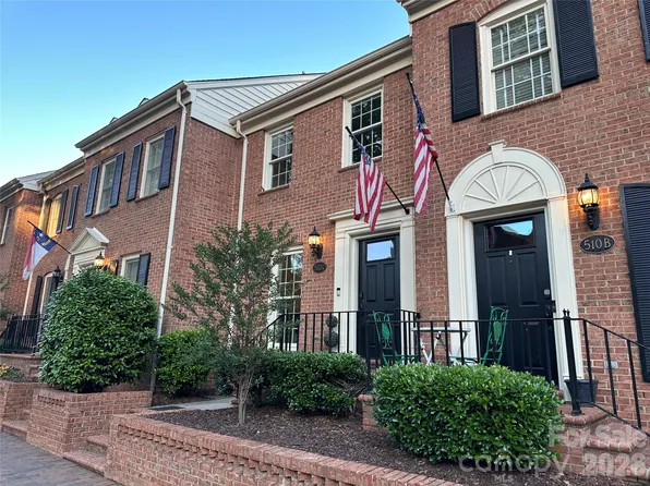 510 N Poplar St Unit C, Charlotte, NC 28202