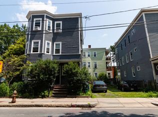 338-340 Columbia St #3, Cambridge, MA 02141