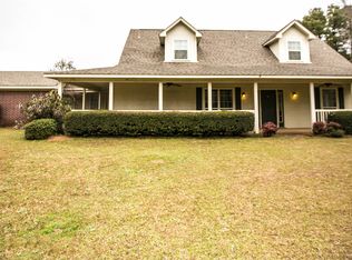 591 Acorn Trl, Hallsville, TX 75650