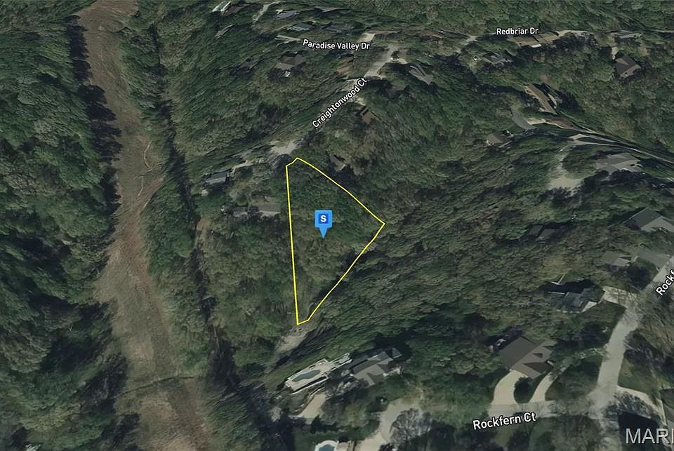 2nd image of 1616 Creightonwood Ct