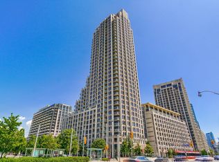 628 Fleet St #522, Toronto, ON M5V 1A8