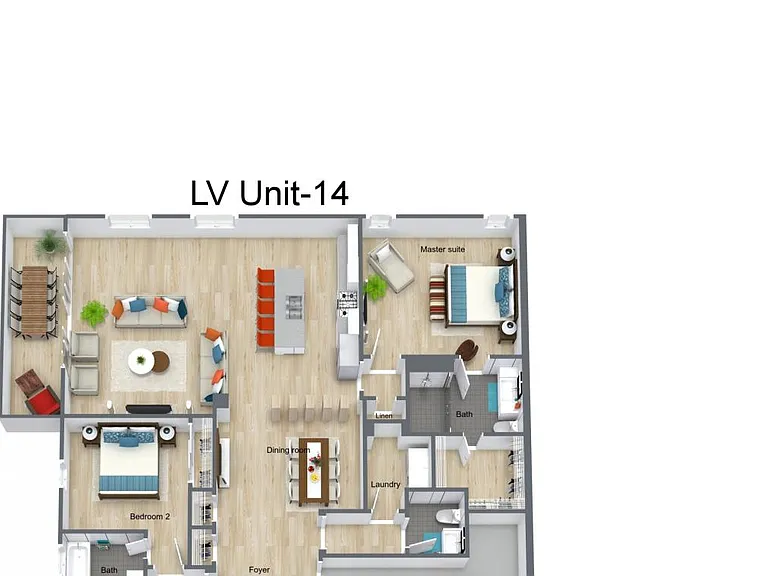 5545 Buckley Dr #6 — Photo 10