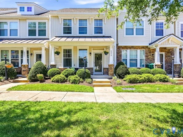 8059 Rutland Village Dr, Mechanicsville, VA 23116