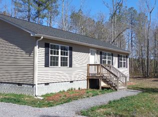 28316 Butler Branch Rd, Petersburg, VA 23805