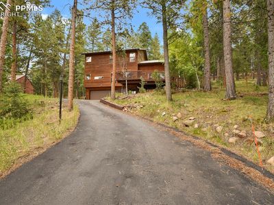 991 Kings Crown Rd, Woodland Park, CO, 80863