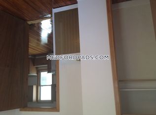 12 Malvern Ter #1, Medford, MA 02155