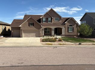 5943 Thurber Drive, Colorado Springs, CO 80924