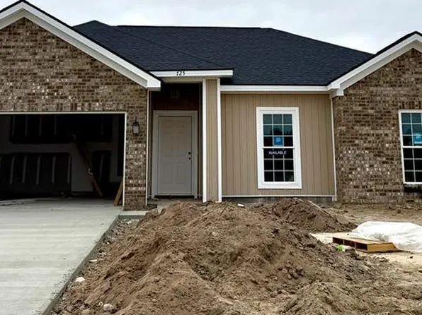 725 Doctors Creek Rd NE, Ludowici, GA 31316