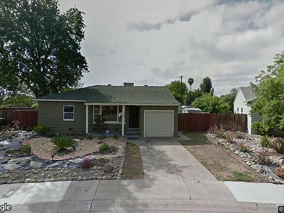 Drought resistant landscape 