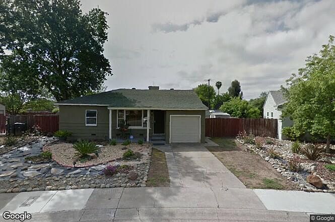 Drought resistant landscape 